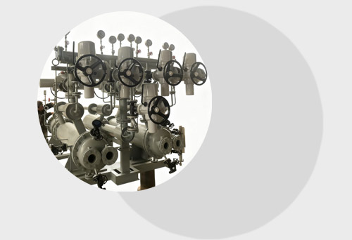 公司拥有强大生产实力